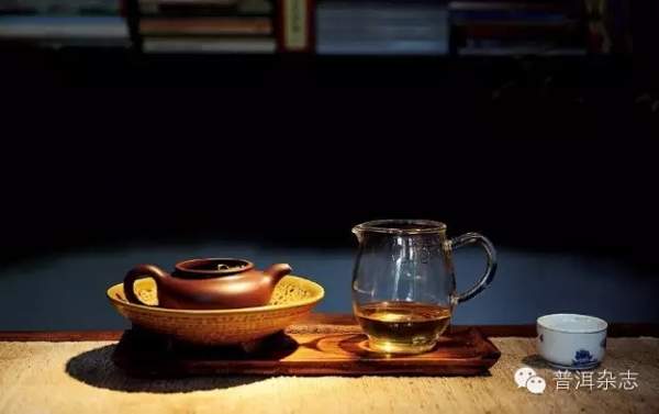 普洱茶怎么喝，你会喝普洱茶吗？