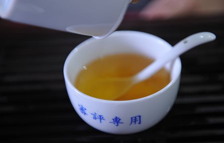【多图】普洱茶审评程序