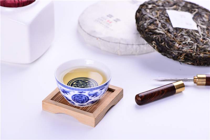 普洱茶搭配什么一起泡最好喝，六种普洱茶搭配喝法