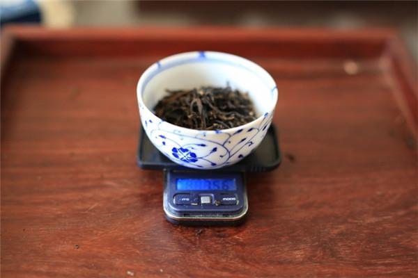 影响普洱茶“耐泡度”的四点因素