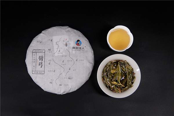 普洱茶古树茶的标准冲泡方法