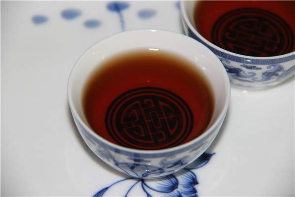 九年陈期普洱熟茶的冲泡方法