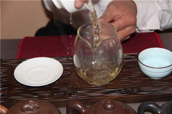 【新手入门】普洱茶新生茶的冲泡方法