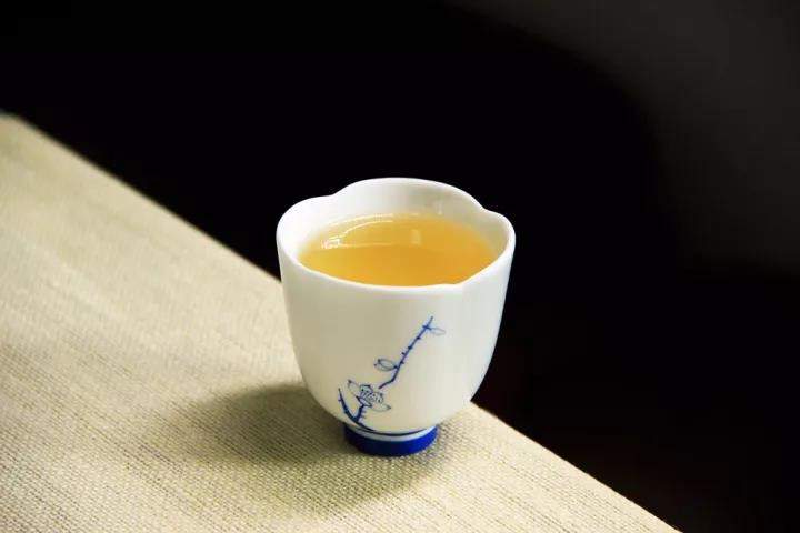 收藏普洱茶须知的七个转化期