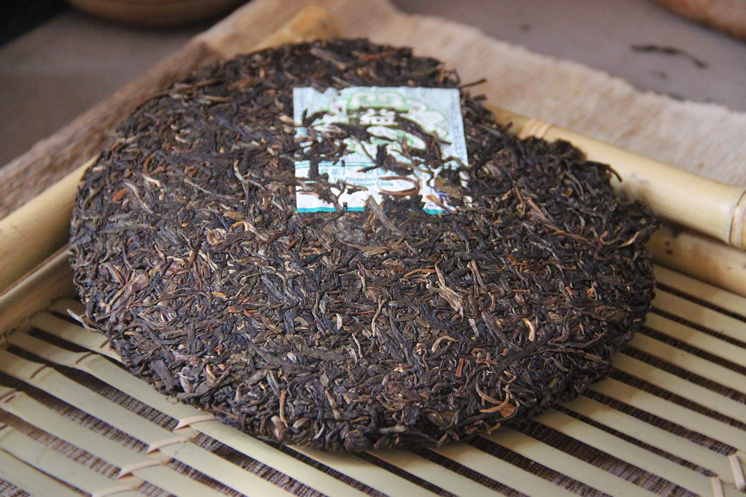 解密历史：普洱茶的传统香港仓储
