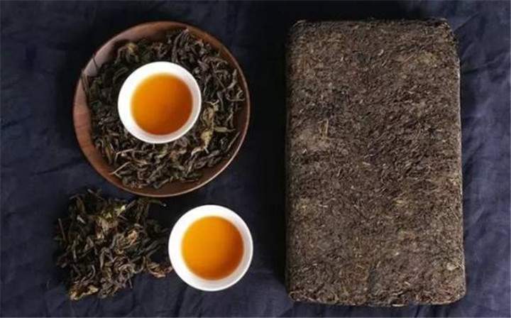 安化黑茶是什么茶？有什么特点？