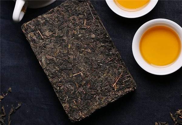 安化黑茶与普通茶的区别