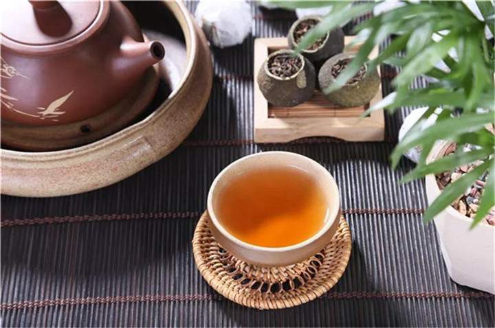 为什么说黑茶是茶叶中的“粗粮”？