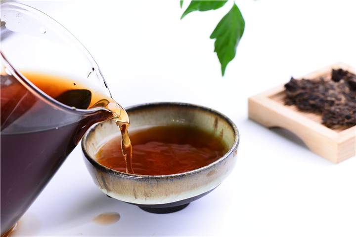 黑茶有哪些作用与功效？
