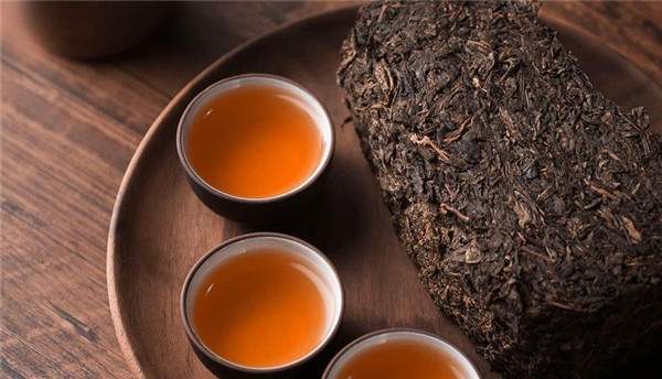 喜欢安化黑茶的五个原因