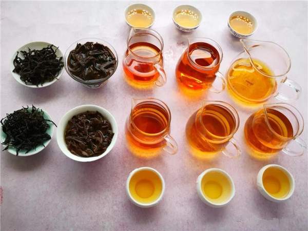 浅析云南红茶种类