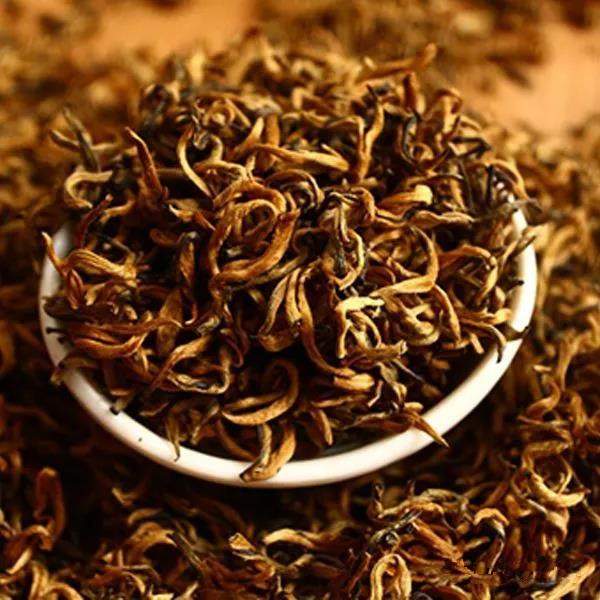 浅析云南红茶种类
