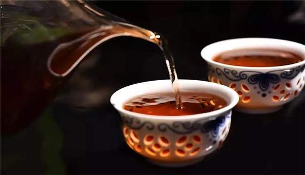 滇红作为口粮茶，有哪些特点？
