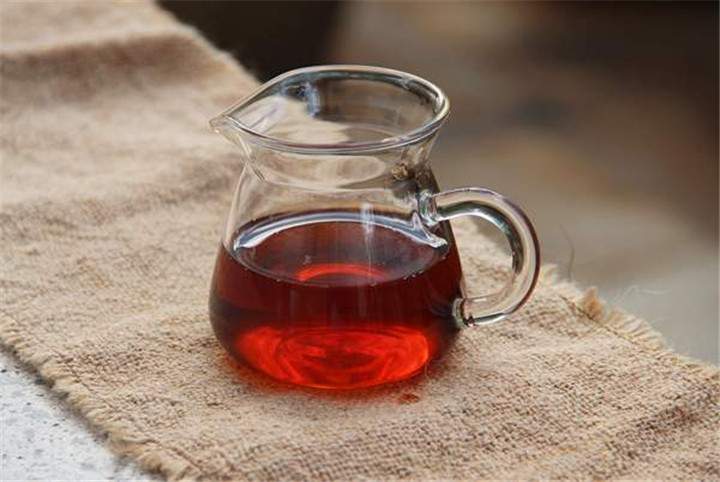 世界上第一杯红茶，正山小种！