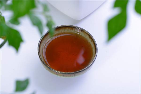 红茶之鼻祖：正山小种！