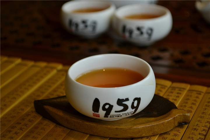 红茶鼻祖正山小种，世界上最早的茶