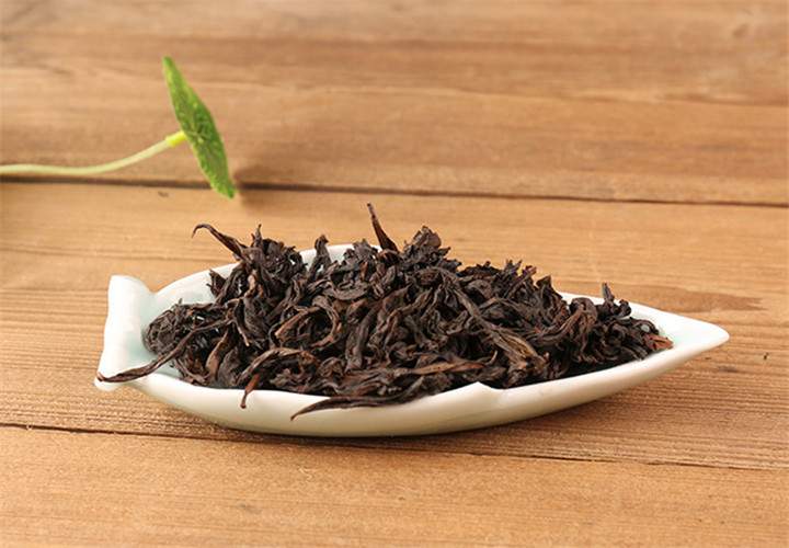 一款优质的武夷岩茶是怎样做出来的？
