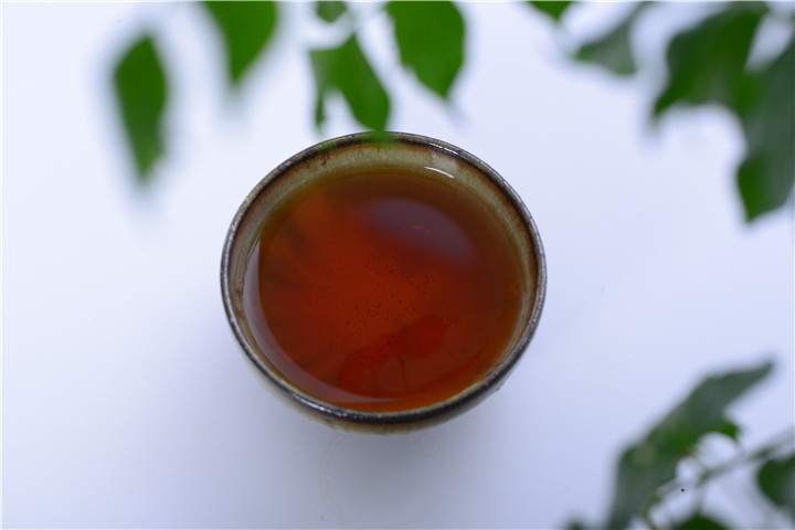 武夷岩茶——万物之甘露，神奇之药物！