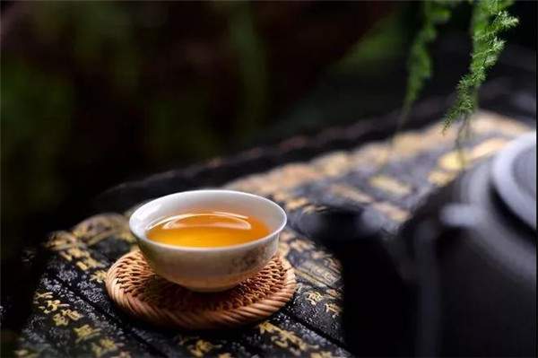 武夷岩茶的关键词，你了解几个？