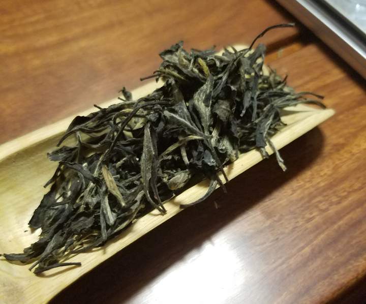 四川乌龙禅茶：观音甘露和罗汉沉香