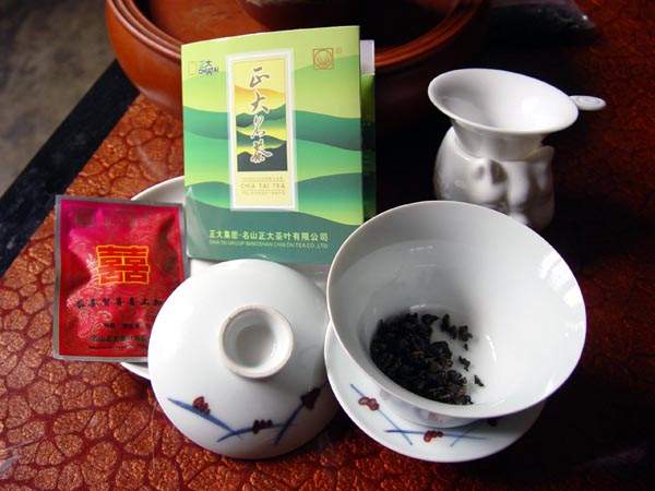 蒙顶山乌龙茶品质特征怎么样，口感滋味如何？