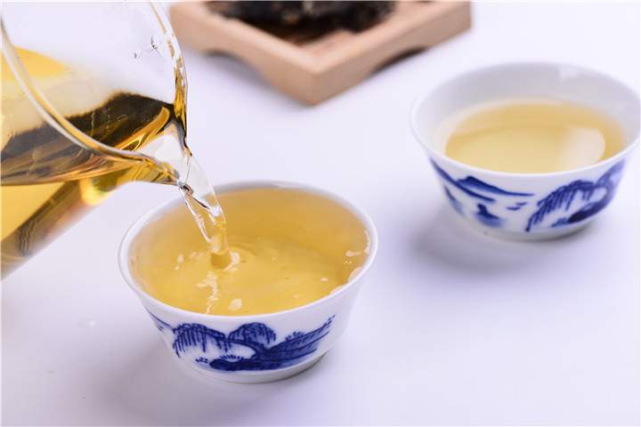 怎么正确品饮武夷岩茶？