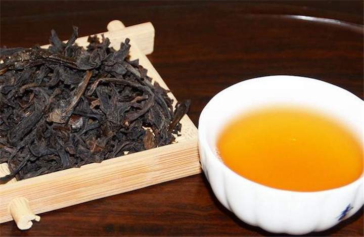 乌龙茶名称来源于哪里呢？