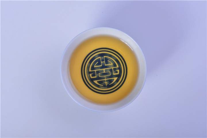 中国青茶