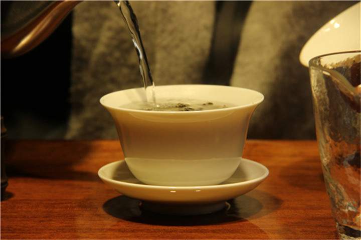 平水珠茶发展历史