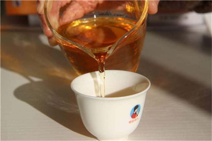 惠明茶品质与环境