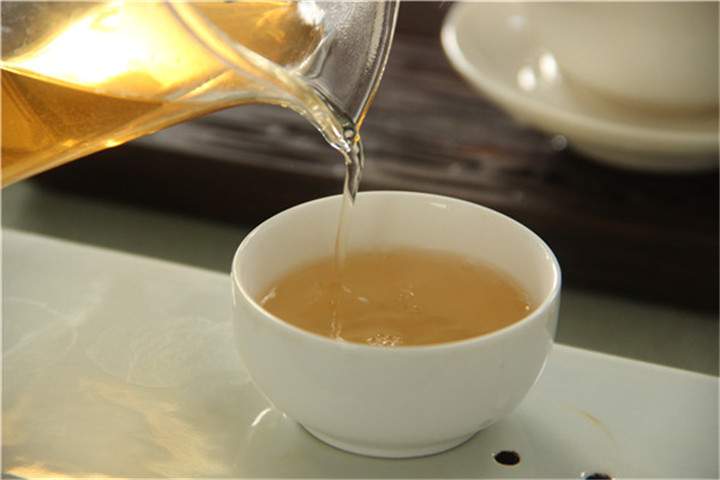 松萝茶的泡法及功效