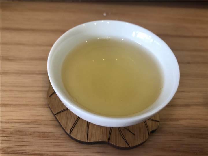 花果山云雾茶的茶史追溯