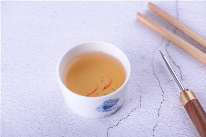 青城雪芽茶的鉴赏与功效