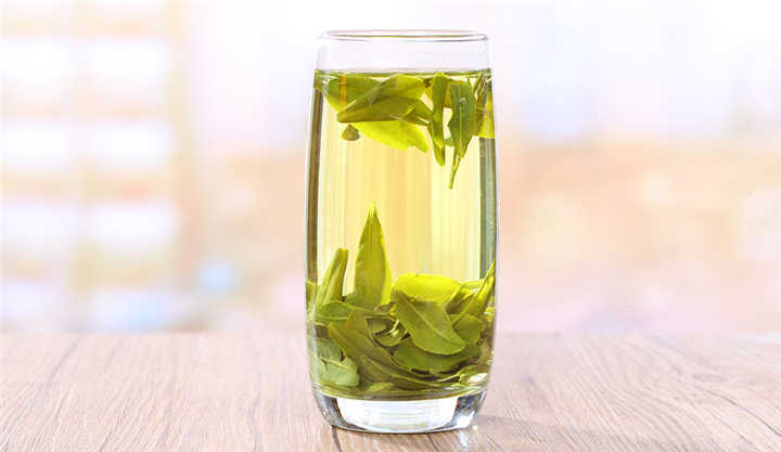 护眼为什么要多喝绿茶？