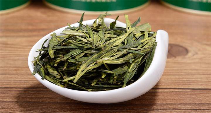 绿茶的制茶史