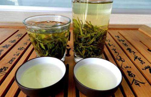 皖南的三种绿茶