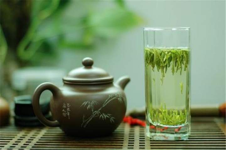 武僧讲茶之绿茶（一）