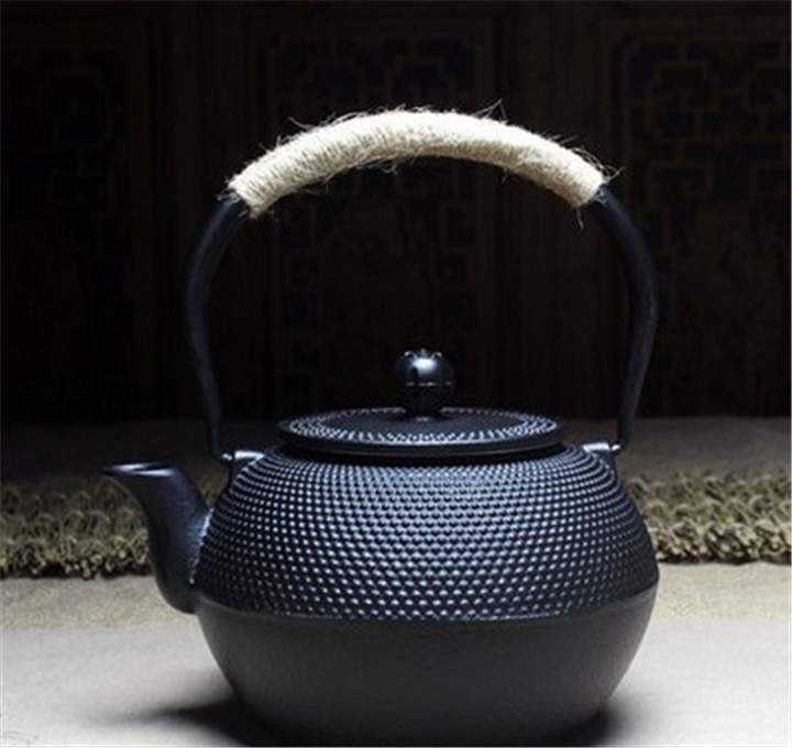 铁壶煮水泡茶会影响身体健康吗？