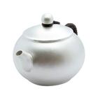 银壶是可以陪伴你和一生好茶的伙伴