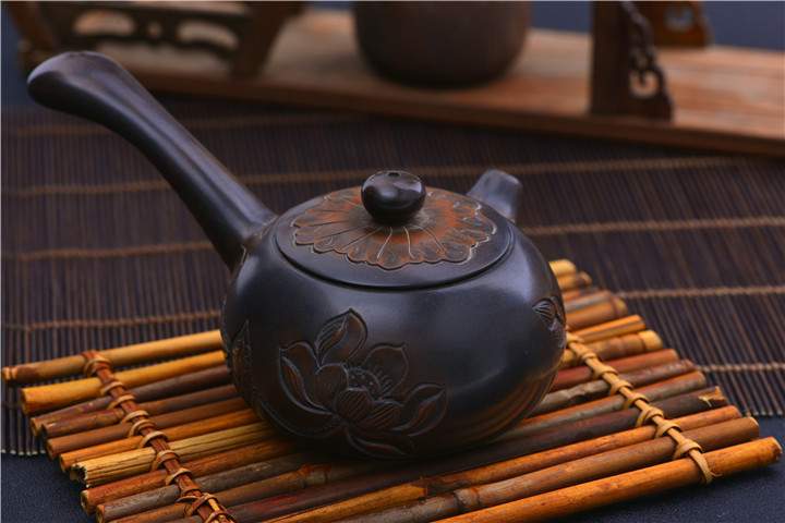 鲜为人知的茶器：茶釜