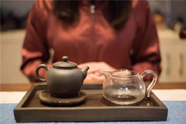 泡茶选建水紫陶壶的8大理由