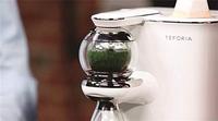 Teforia泡茶机：高科技与茶擦出的别样火花