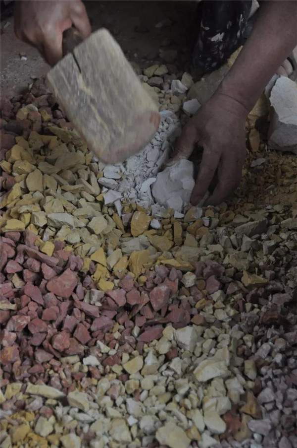 建水紫陶泥料制备详解：好泥料才能做出好陶器