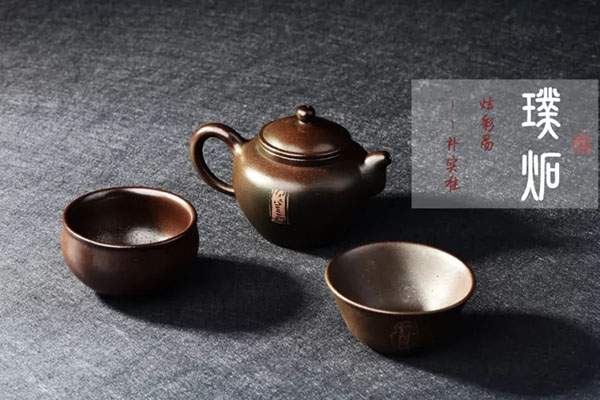 陶茶居：访建水紫陶非物质文化遗产代表性传承人田静