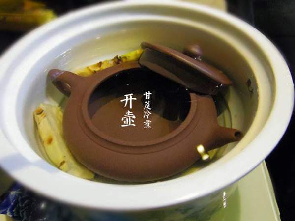 紫砂壶开壶法和建水陶开壶法常见误区详解