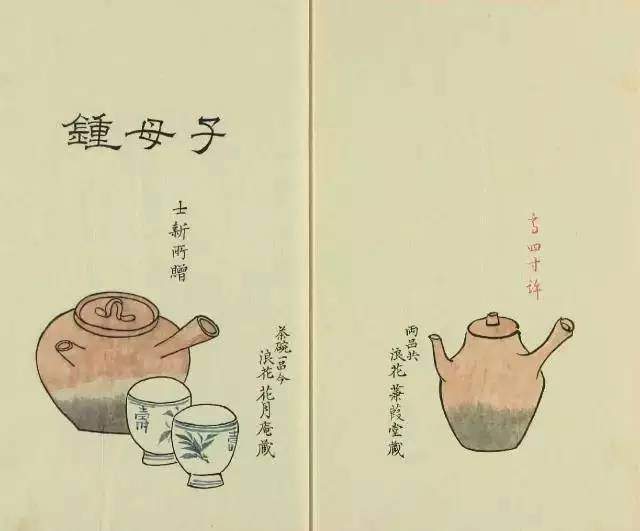 那些全部失传的古代茶器，你都见过吗？