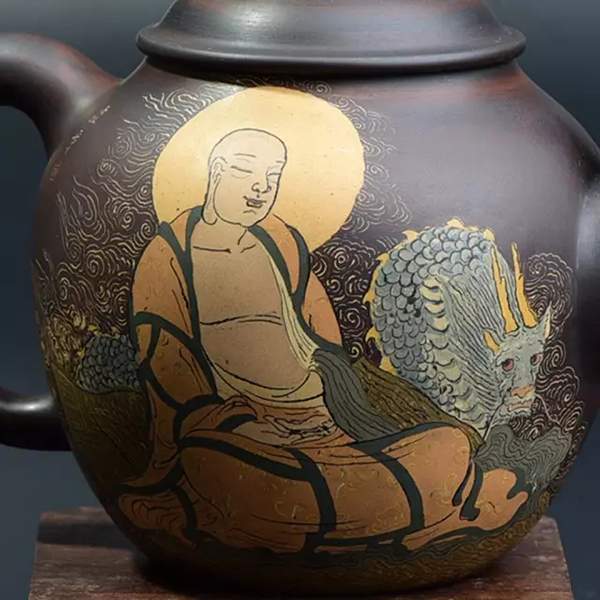 云南建水陶鉴赏：从建陶装饰看中国传统文化