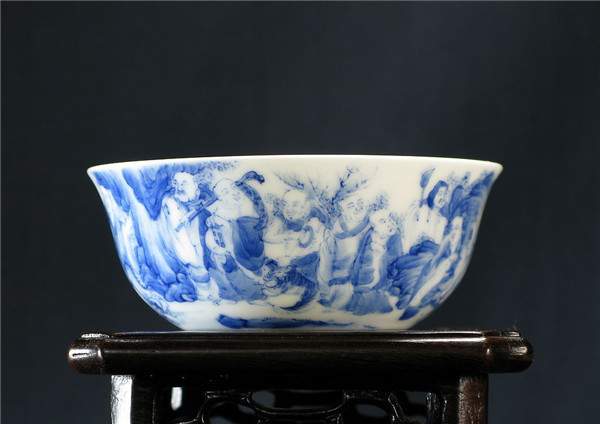 中国传统茶杯盘点