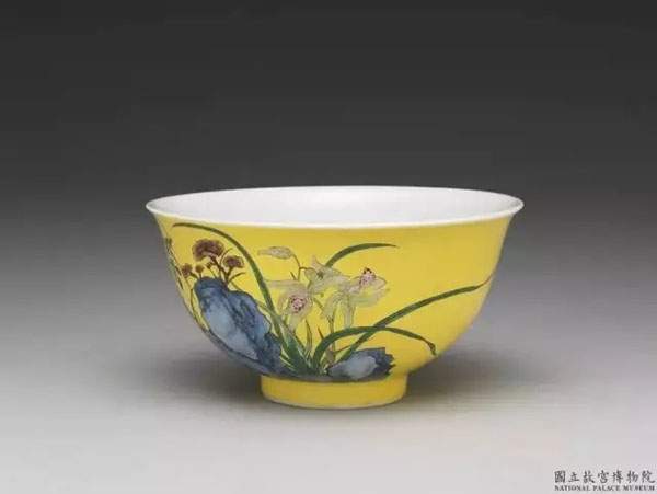 多图｜这些类似鸡缸杯的古董茶具，究竟有多惊艳