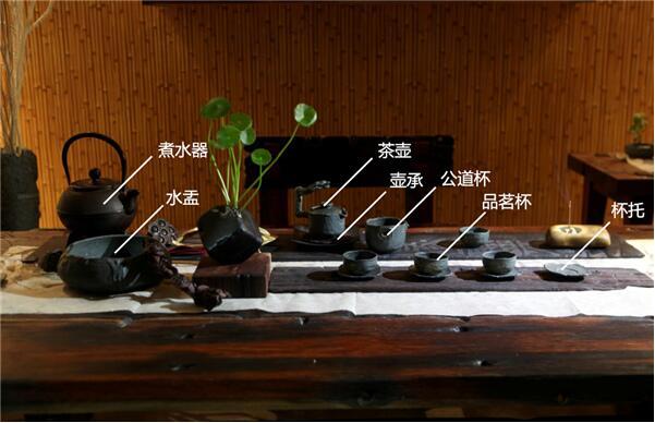 18种泡茶用的茶具介绍